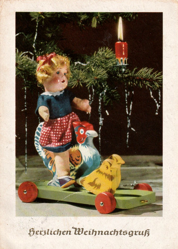 Weihnachten puppe - puppe,