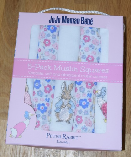 Jojo maman bebe set peter - jojo,