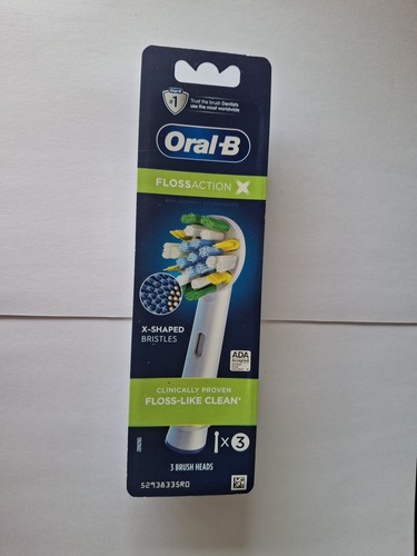 Oral flossaction 3 - flossaction, x.