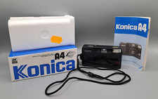 Konica A4,Close Up, Auto Focus