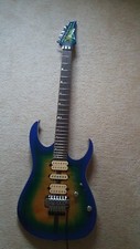 Ibanez  Premium RG6PFGMLTD-GBB
