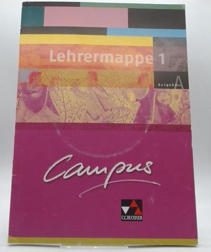 Campus lehrermappe basis - a,