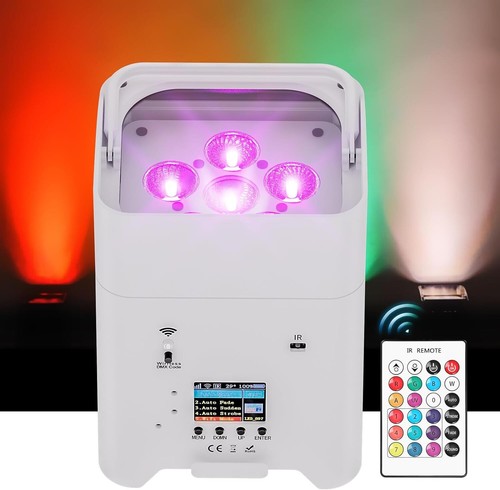 108w akku led par - 108w, scheinwerfer