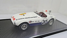 BBR 1:43 Ferrari 340/375 MM #20 "Carrera Panamericana 1954 Hill/Ginther" BBRC195