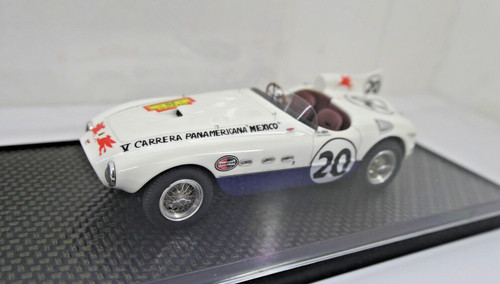 Bbr ferrari 340 375 - bbr, 1:43