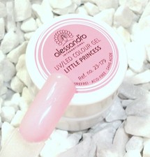 Alessandro UV  LED Farbgel Farbe: Little Princess / Nagelstudio Gel Neu