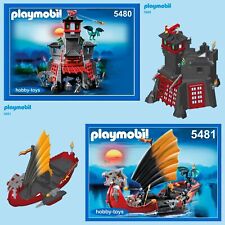 Playmobil 5479 5480 5481 5493