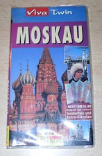 Reiseführer Viva Twin Moskau