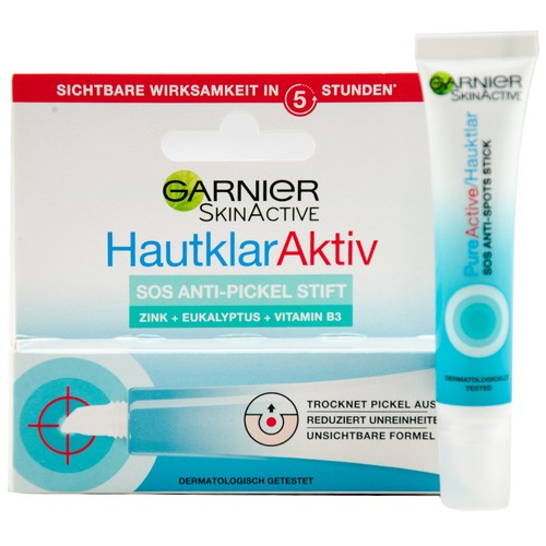 Garnier sos anti pickel - garnier,