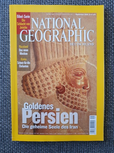 National geographic september - national,