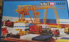 Bausatz Demag Containerkran Kibri 38530 OVP 1:87