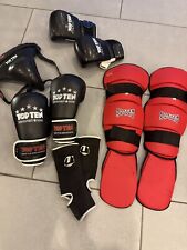 Muay Tai/ Kickboxen/ MMA Equipment  5tlg