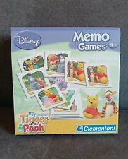 Memo , Memory Winnie the Pooh