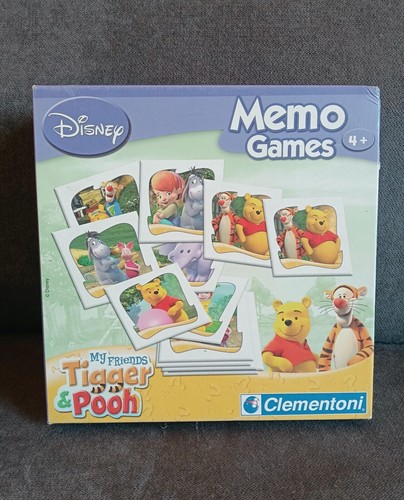 Memo memory winnie the - ,,