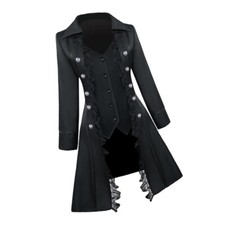 Retro Damen Steampunk Gothic