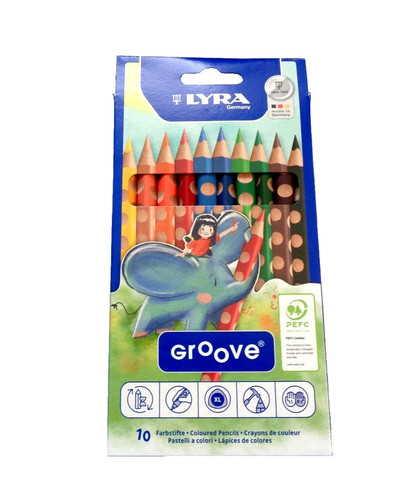 Lyra aquarellstifte groove - lyra,