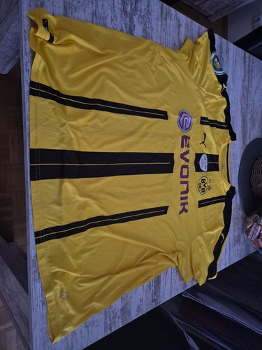 Borussia dortmund bvb - borussia, trikot