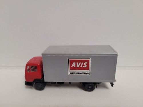 Wiking mercedes benz lp - 1:87,