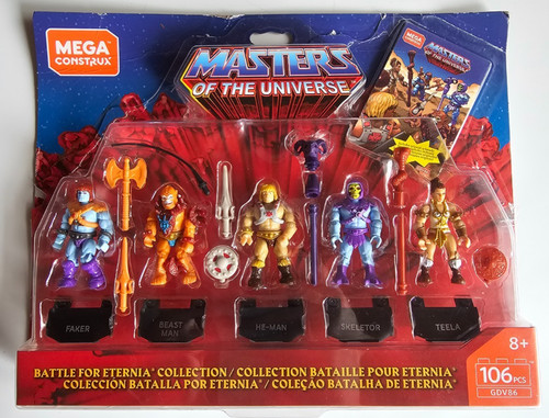 Battle for eternia - for, eternia-