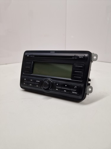 Skoda original fabia radio - skoda,