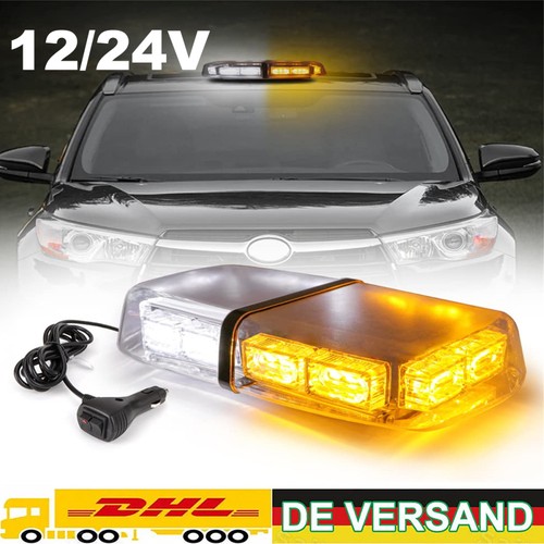 Led rundumleuchte volt - rundumleuchte,