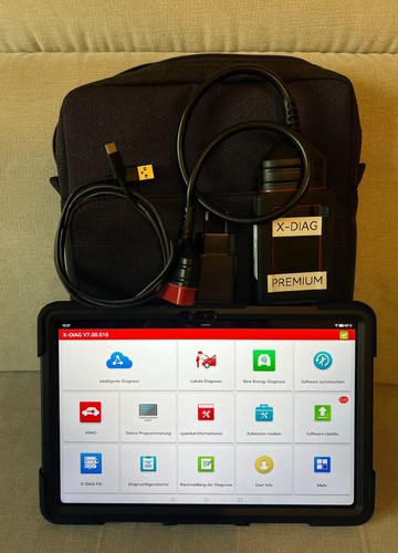 Diag diagnosegerät obd2 - x-diag,