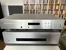 Audiolab 8200CDQ  -  Top