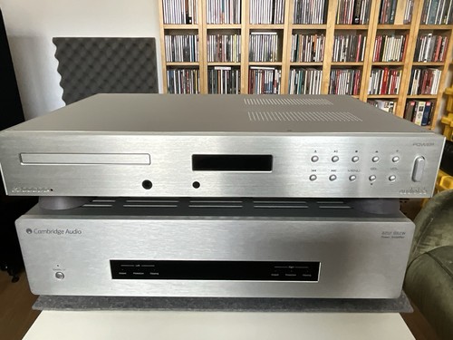 Audiolab 8200cdq cd player - 8200cdq,