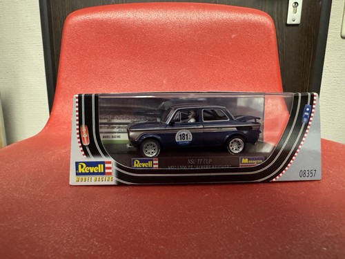 Revell monogram nsu tt - nsu,