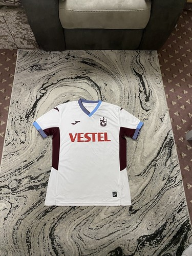 Trabzonspor weißes drittes