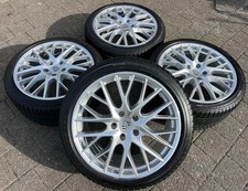 4 ORIGINAL 21" ALU