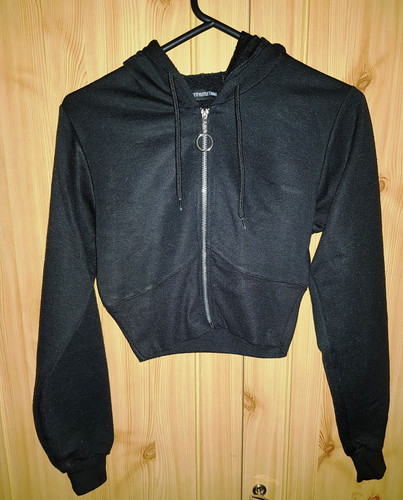 Bolero bolerojacke mit kapuze - mit,
