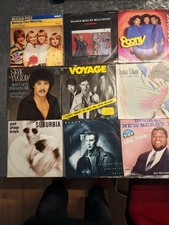 Single Sammlung 80er Jahre -