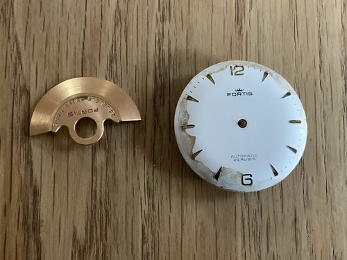 Fortis uhrwerk automatik - fortis,