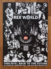 REX Pointillismus gay art