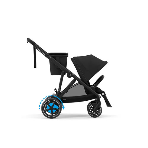 Kinderwagen egazelle blk - egazelle, s