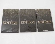 3x Calzedonia Nylon Strumpfhose Größe S/M Damen ovp P071