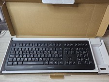 Cherry DW 3000 Tastatur Funk PC DW3000 OHNE MAUS & EMPFÄNGER | Retoure | ✅