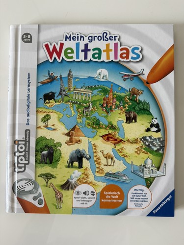 Ravensburger tiptoi mein - ravensburger,