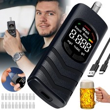 Alkoholmessgerät Alkomat