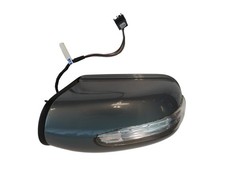 Mercedes W203 A2038106476 Außenspiegel Spiegel rechts farbe F747