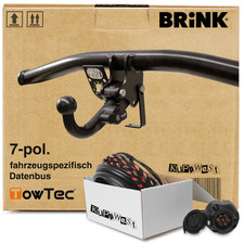 AHK abnehmbar für Seat Ibiza