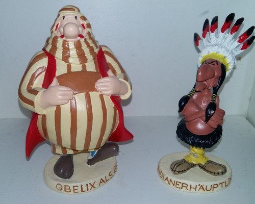 Obelix asterix und - ,