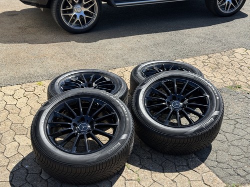 Original amg klasse felgen - original, g-klasse