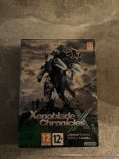 Xenoblade Chronicles X-Limited