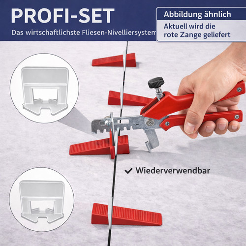 Nivelliersystem zuglaschen - nivelliersystem,