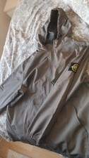 Stone island regenjacke graz - stone,