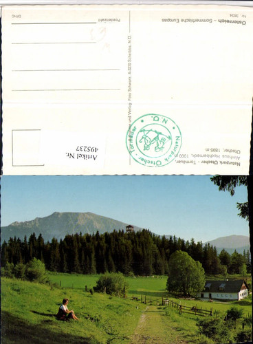 495237 almhaus hochberneck - 495237,almhaus, b