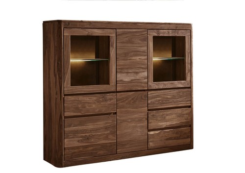 Highboard wohnzimmerschrank - highboard,