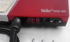 Weller WHS 40D Temperaturgeregelte Lötstation